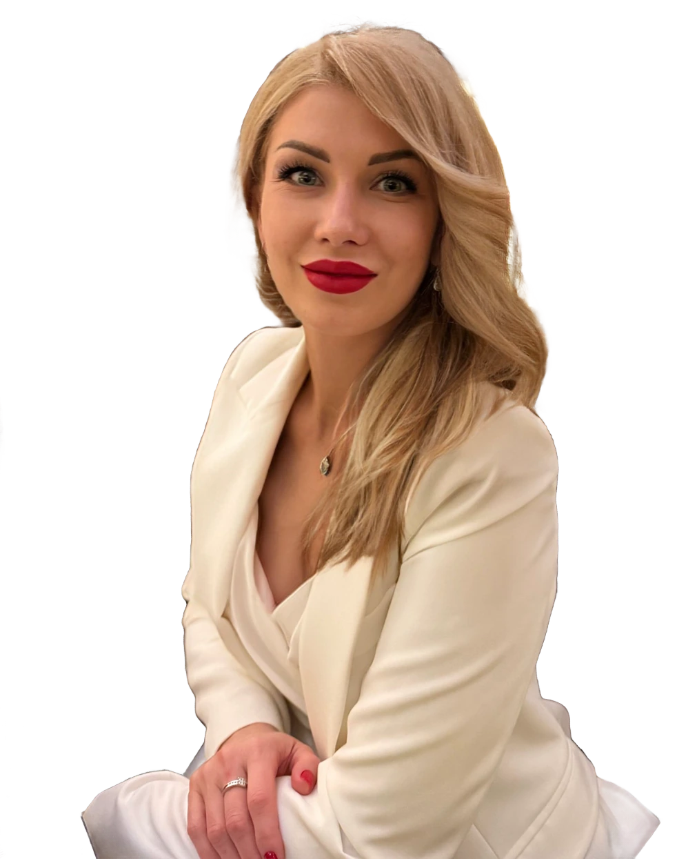 Ирина Удовиченко, основательница IRINKA